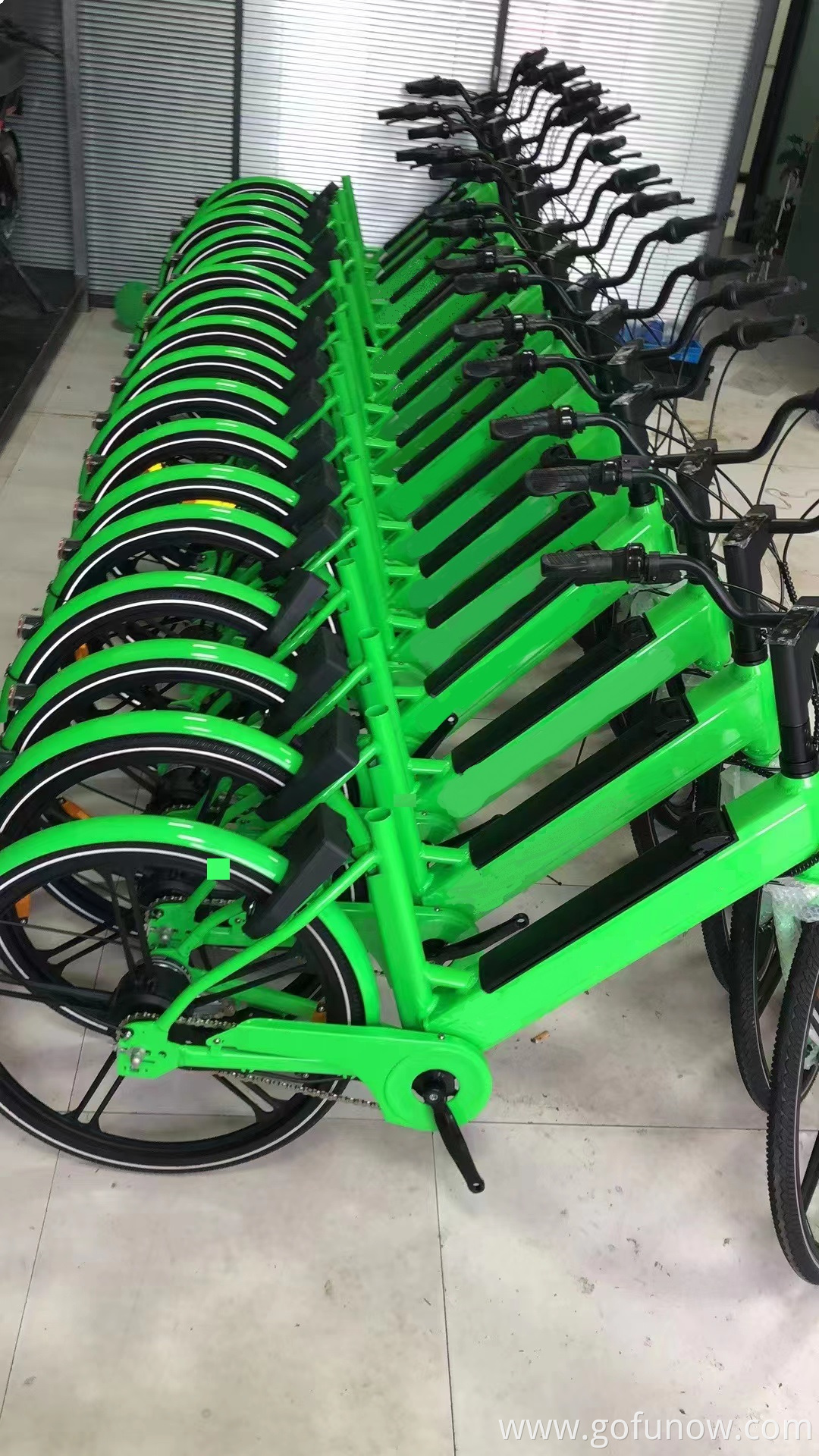 Gofunow Electric Bikes for Rental